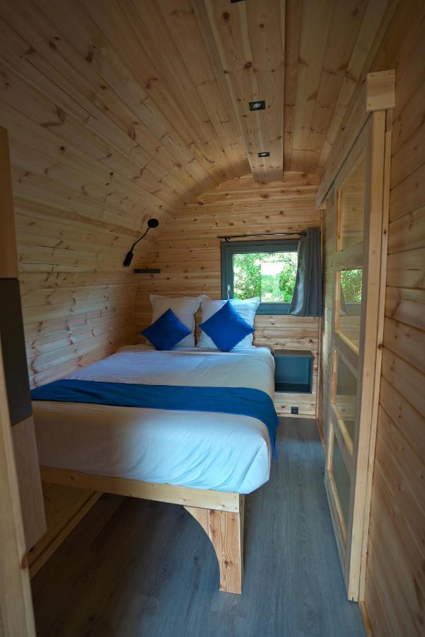 Camping Les Pres Du Roi Sommières エクステリア 写真