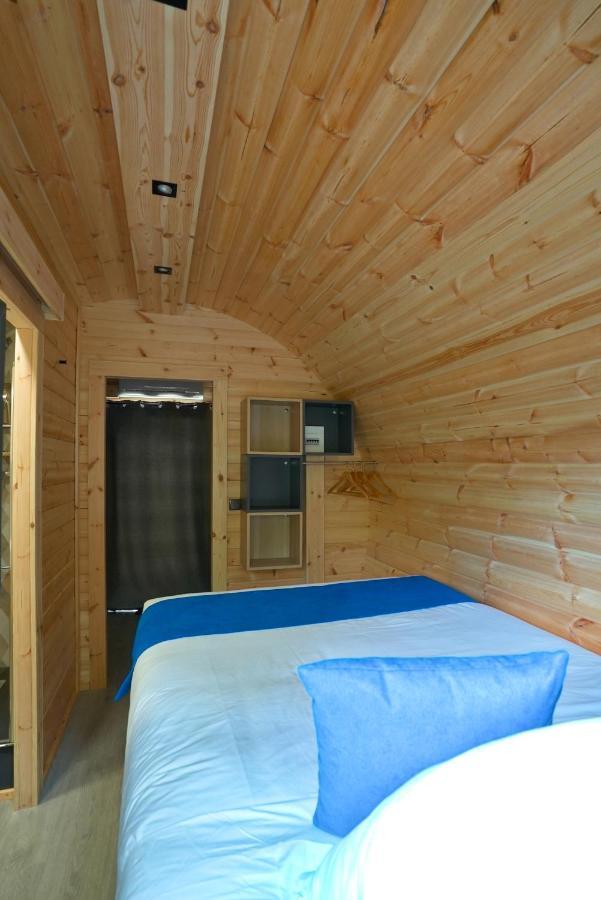 Camping Les Pres Du Roi Sommières エクステリア 写真