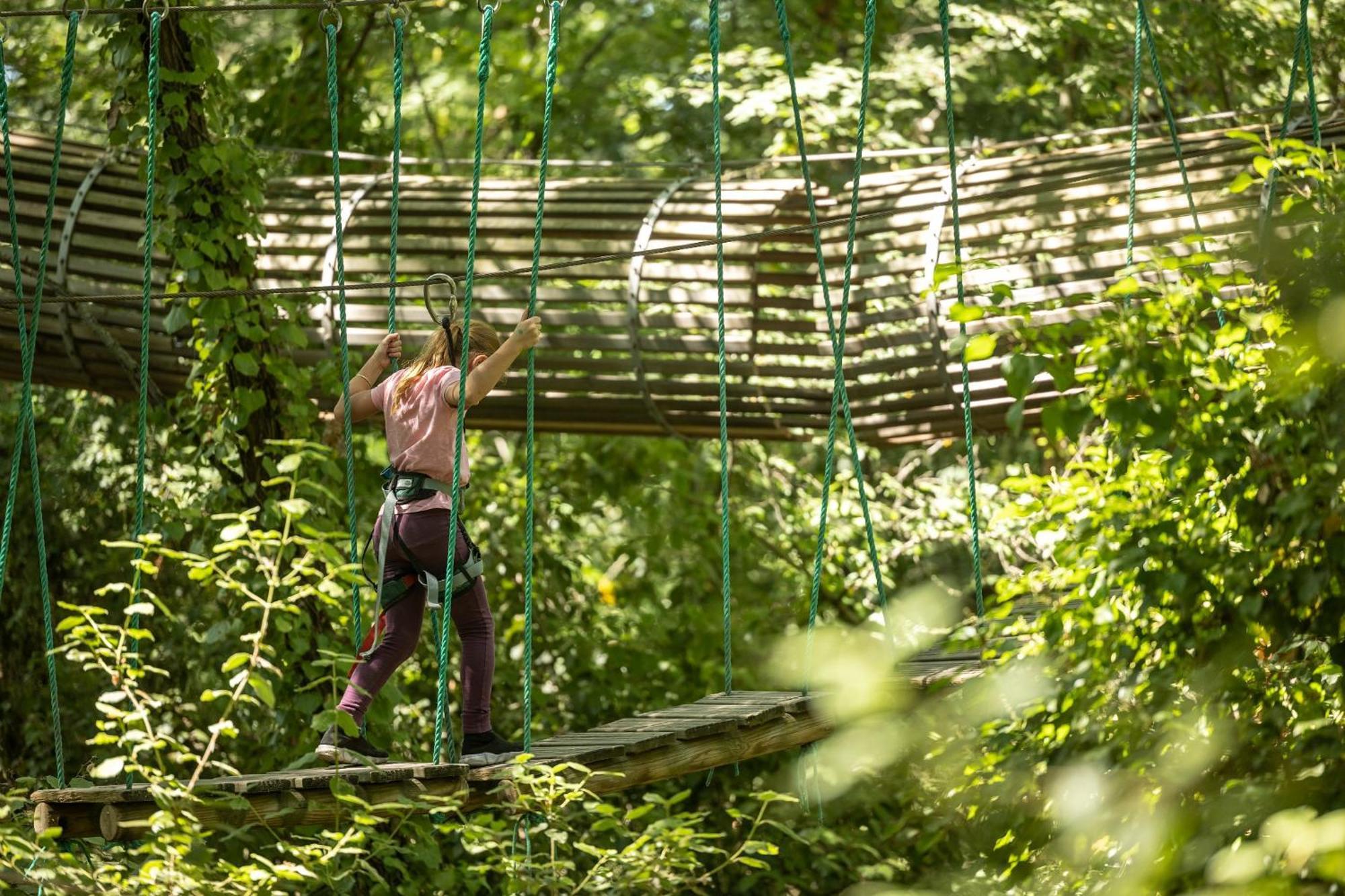 Camping Les Pres Du Roi Sommières エクステリア 写真