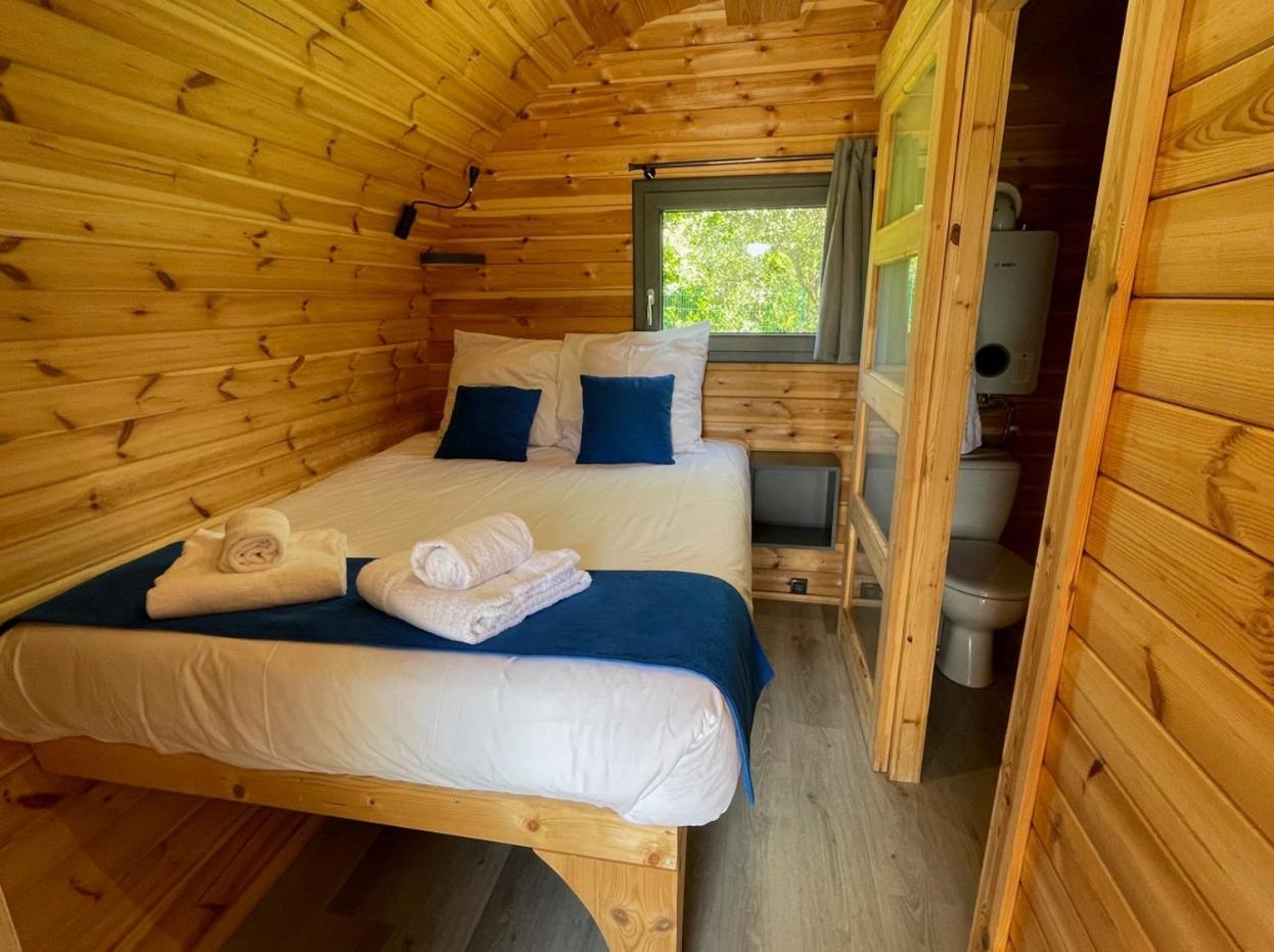 Camping Les Pres Du Roi Sommières 部屋 写真